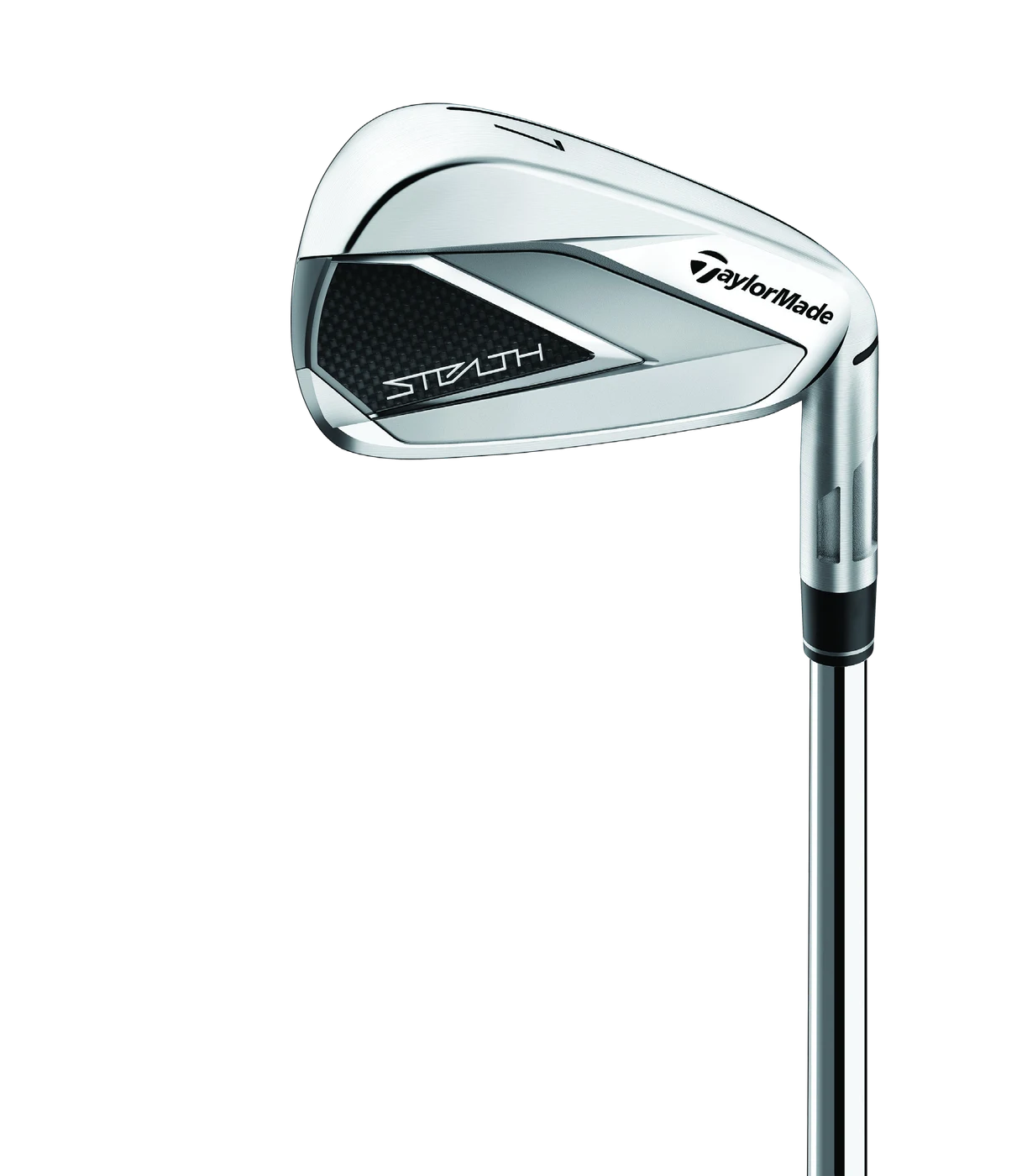 TaylorMade Stealth Iron (2022) - back