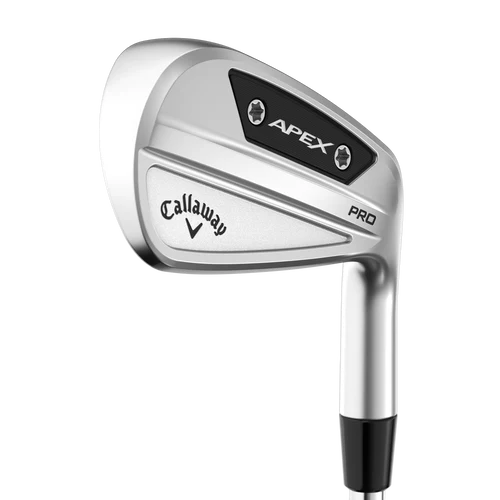 Callaway Apex Pro 24 7-Iron — back view