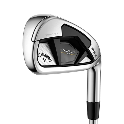 Callaway Rogue ST MAX 7-Iron — back view