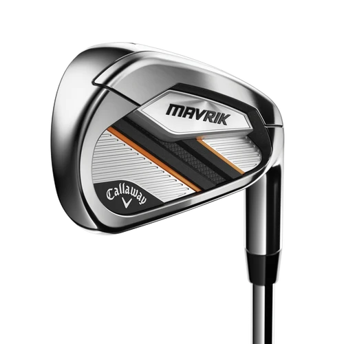 Callaway MAVRIK 7-Iron (2020) — back view