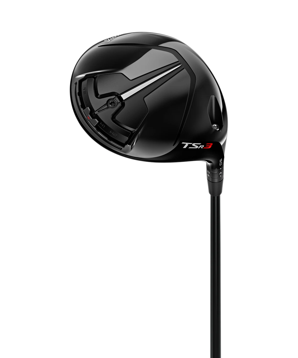 Titleist TSR3 Driver - sole