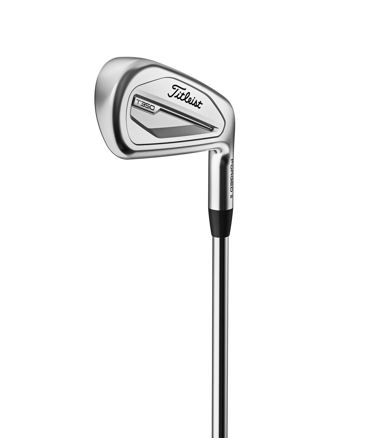 Titleist T350 Iron (2023) - back
