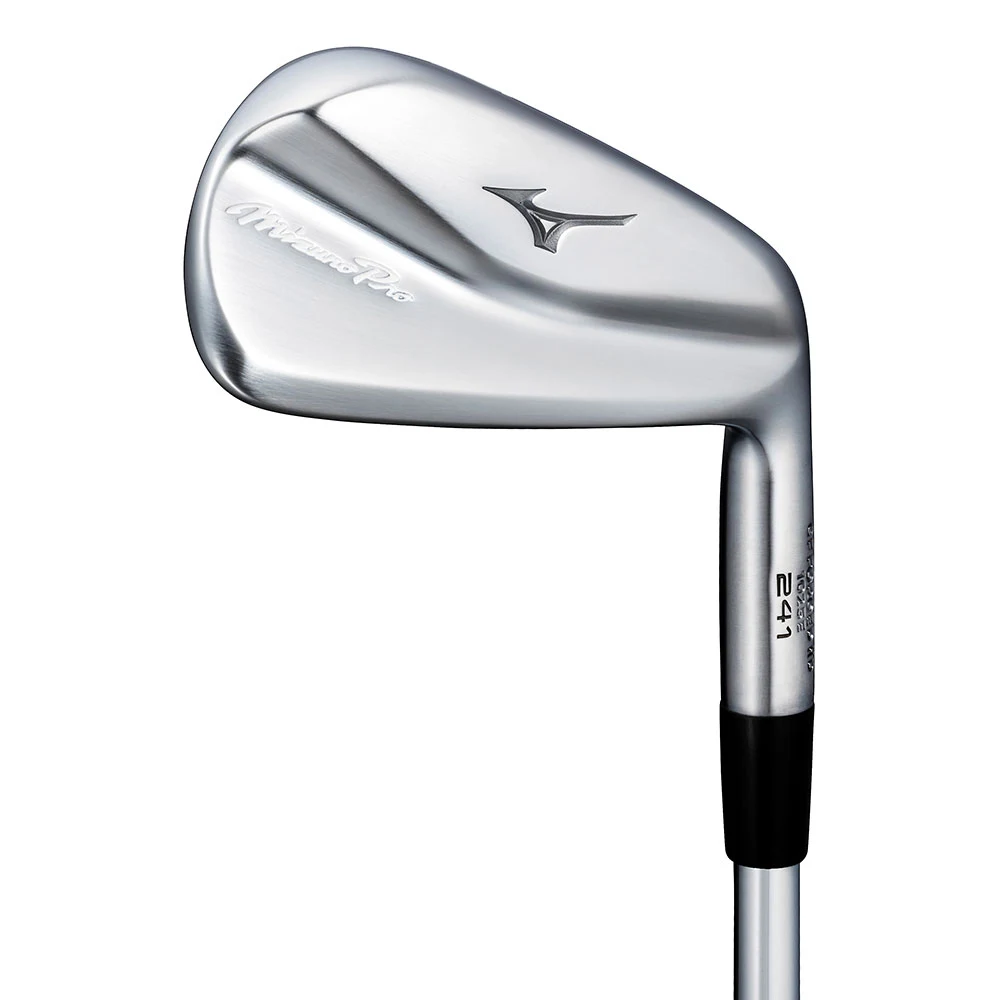 Mizuno Mizuno Pro 241 Iron (2024) — back view