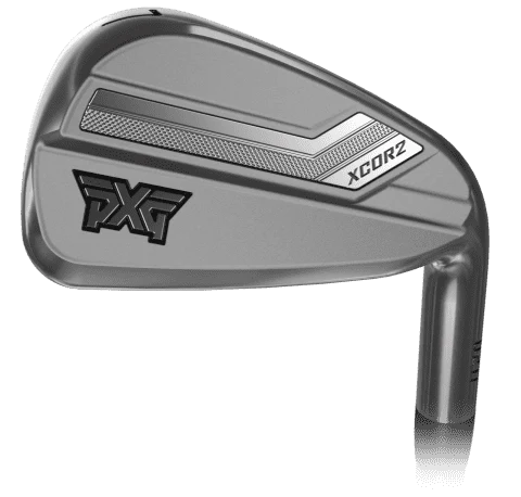 PXG 0211 XCOR2 Iron (2022) — back view