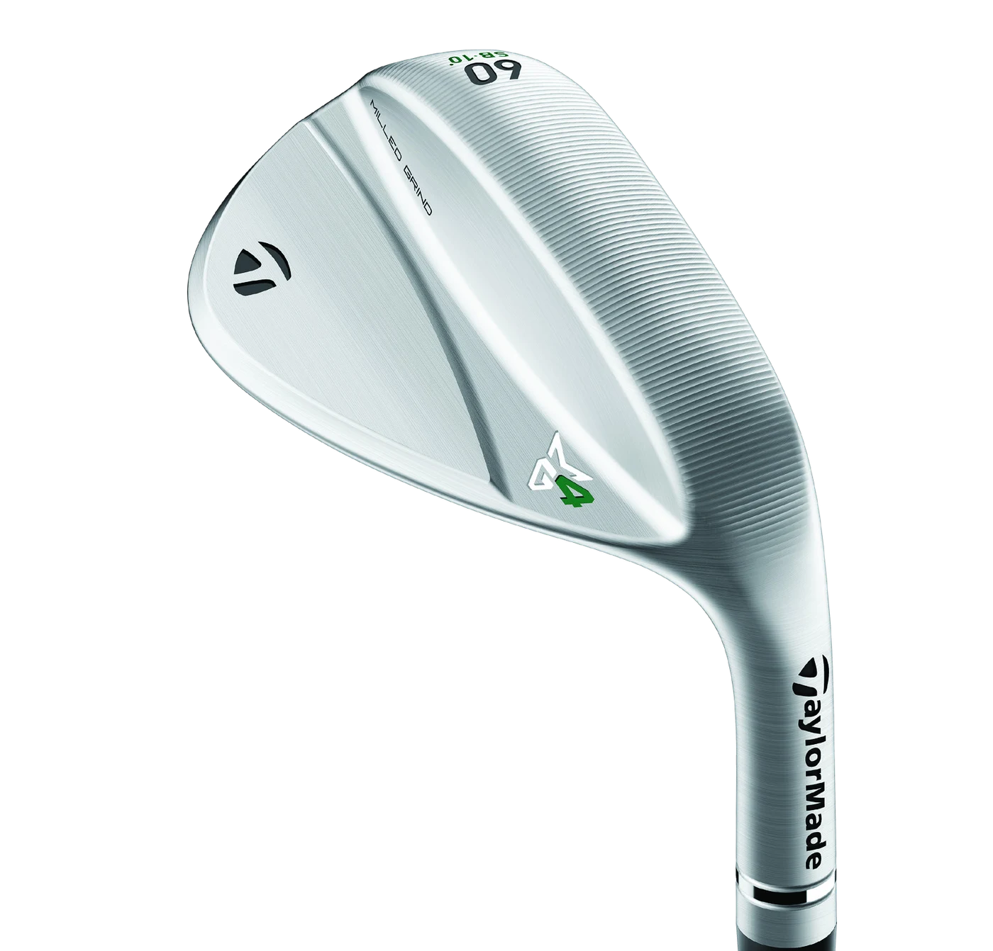 TaylorMade Milled Grind 4 Wedge - back three-quarter