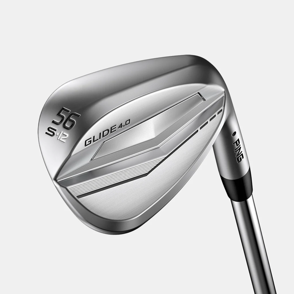 Ping Glide 4.0 S Grind Wedge — back view