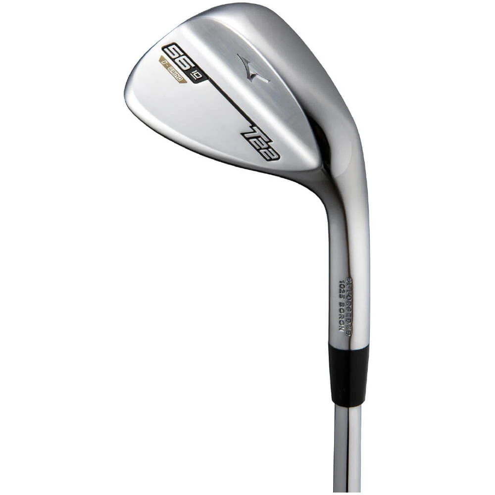 Mizuno T22 Wedge (Satin) â€” back view
