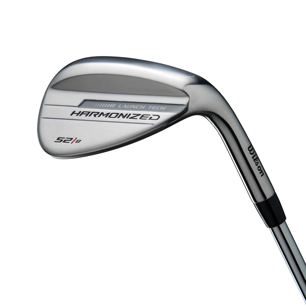 Wilson Harmonized Wedge (2025) — back view