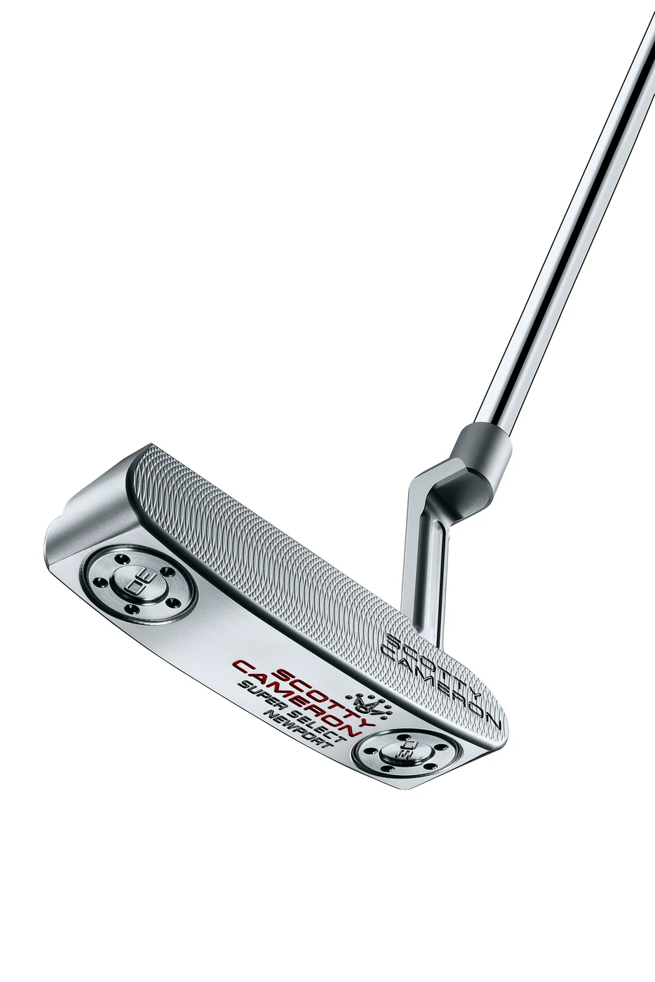 Titleist Scotty Cameron Super Select Newport Putter (2023) - sole three-quarter