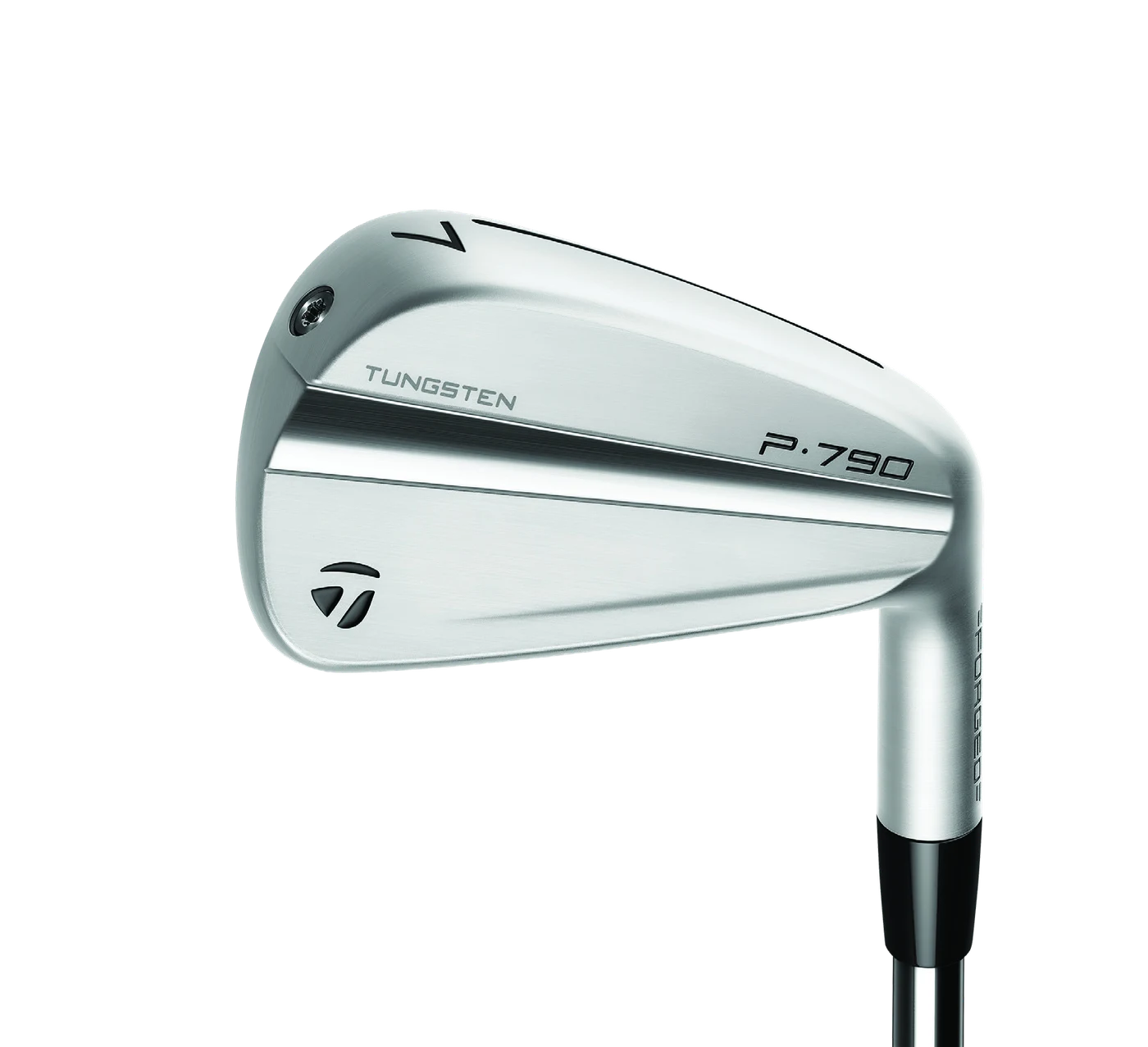 TaylorMade P790 Iron (2023) - back
