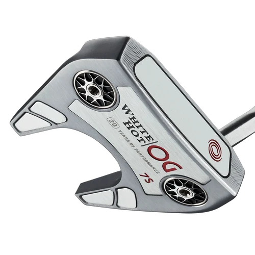 Callaway Odyssey White Hot OG #7S Putter — sole view