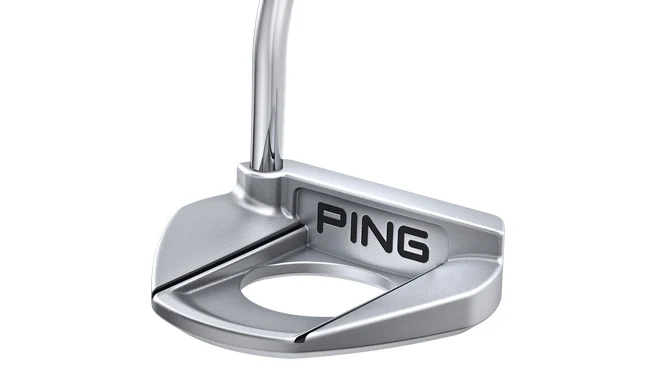 Ping Sigma 2 Fetch Putter (Platinum) — back view
