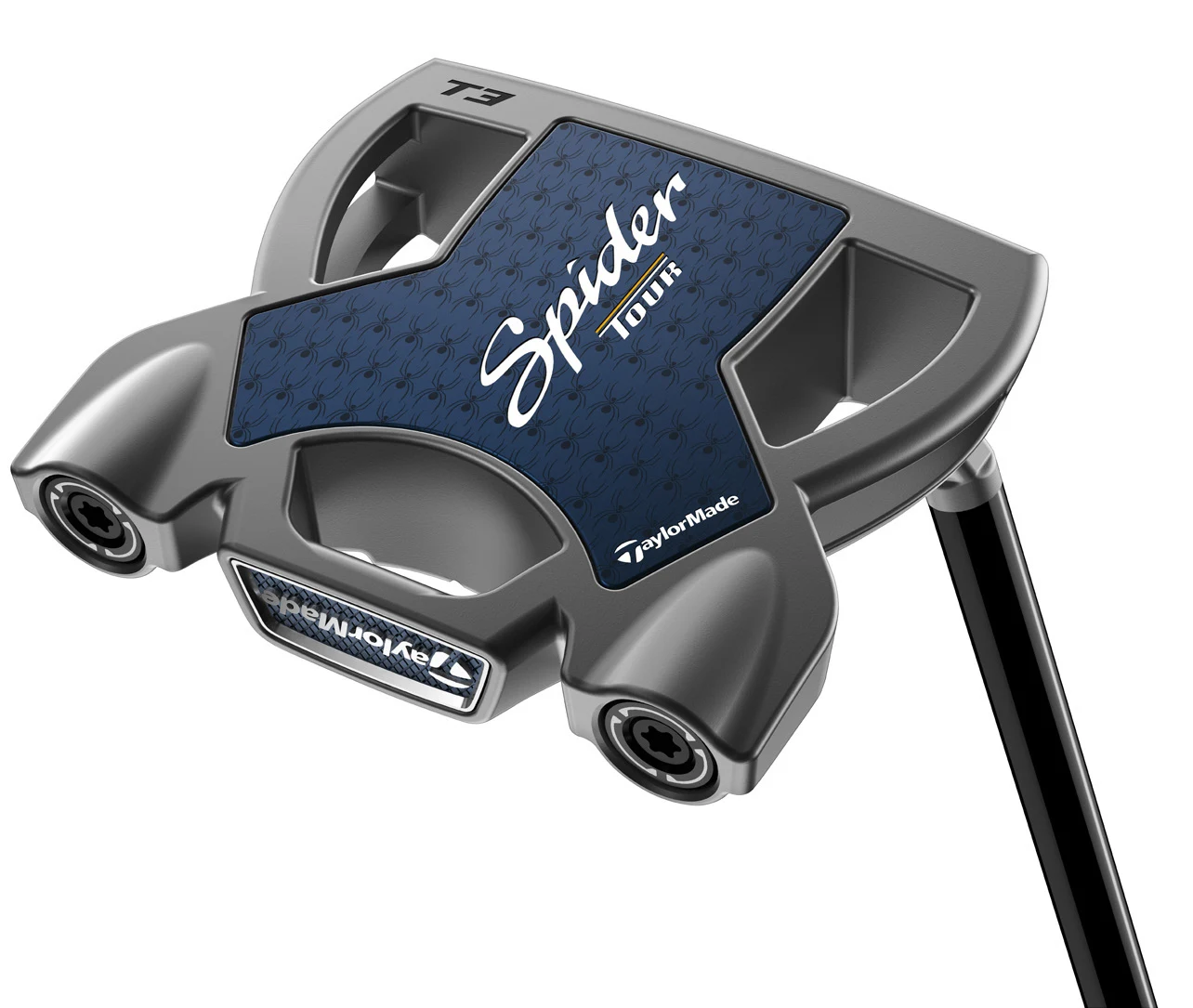 TaylorMade Spider Tour Double Bend Putter (2023) - sole