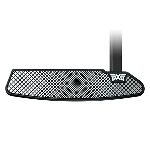 PXG Closer GEN2 Putter (Double Bend) — face view