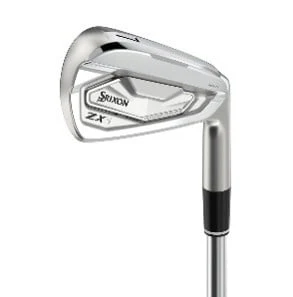 Srixon ZX5 Mk II Iron (2023) - back