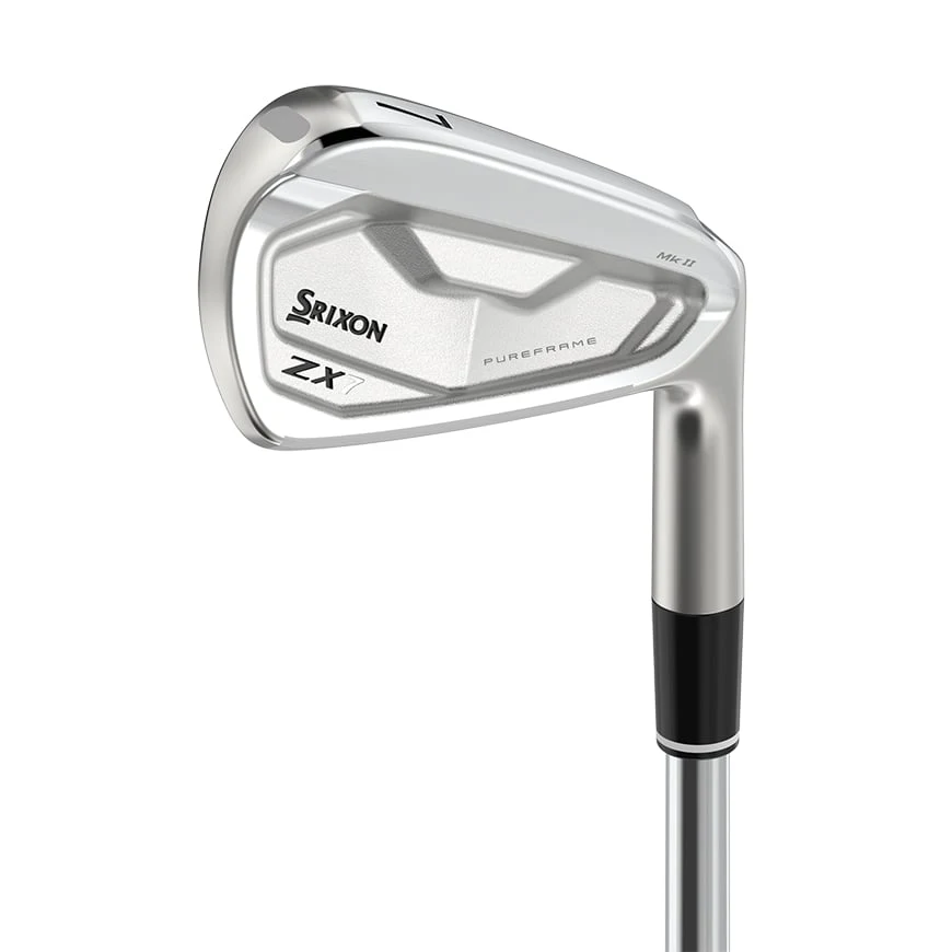 Srixon ZX7 Mk II Iron (2023) - back