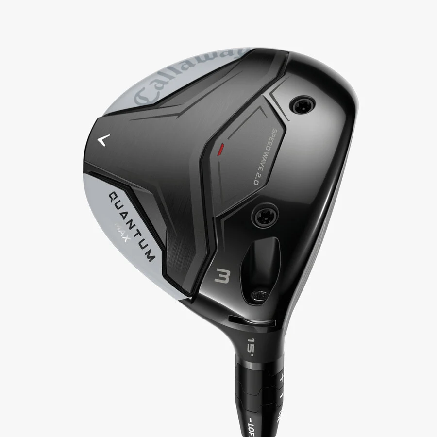 Callaway Quantum Max Fairway (2026) — Sole