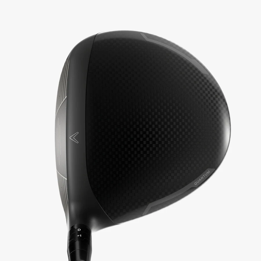 Callaway Quantum Max D Driver (2026) — Crown / address