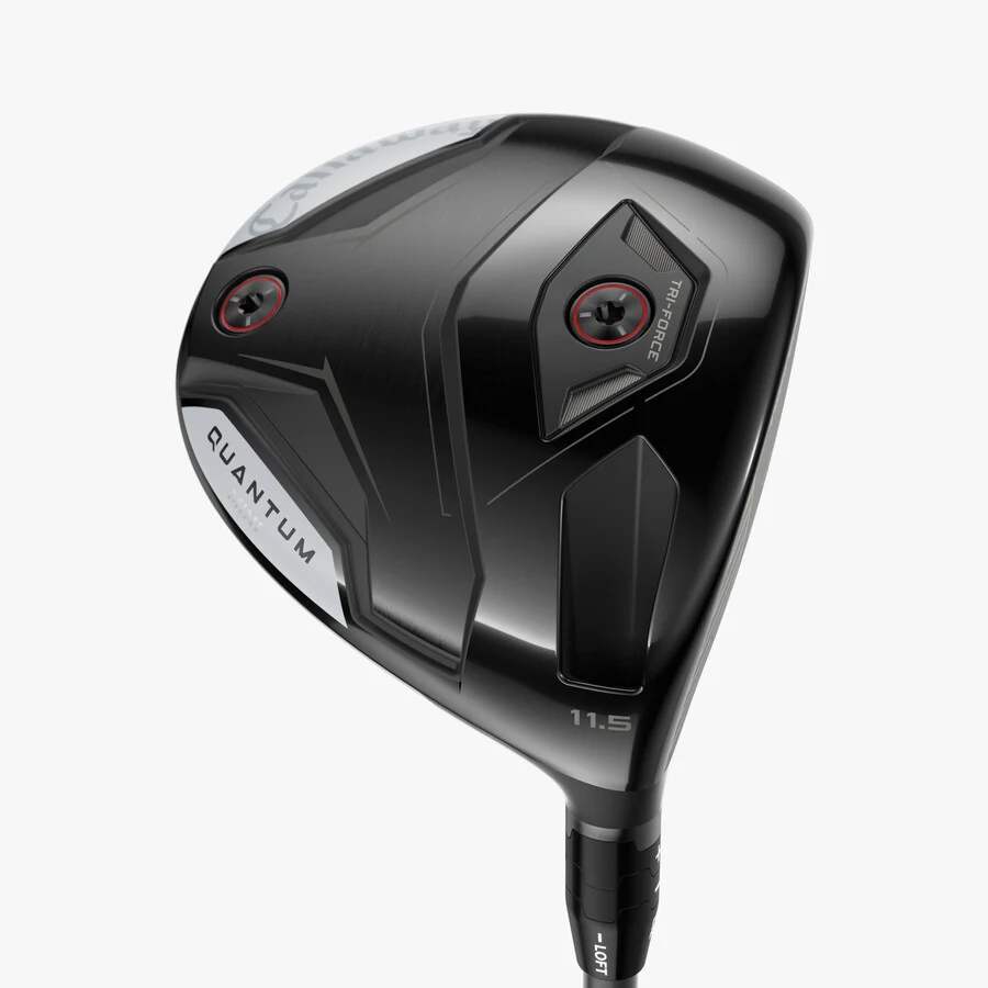 Callaway Quantum Mini Driver (2026) — Sole