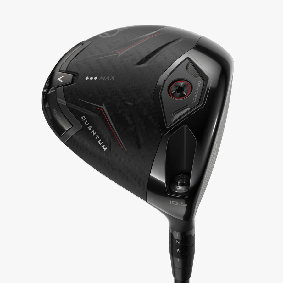 Callaway Quantum Triple Diamond Max Driver (2026) — Sole