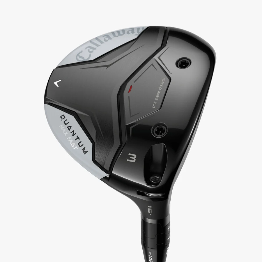 Callaway Quantum Max Fast Fairway (2026) — Sole