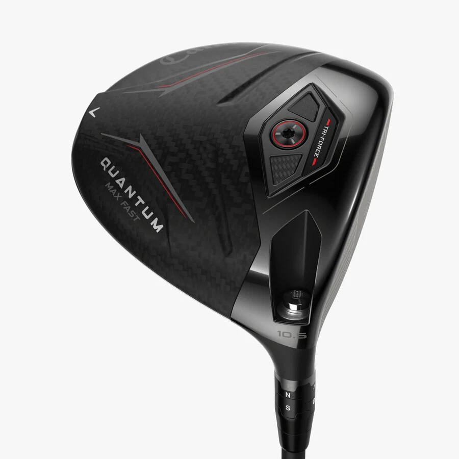 Callaway Quantum Max Fast Driver (2026) — Sole
