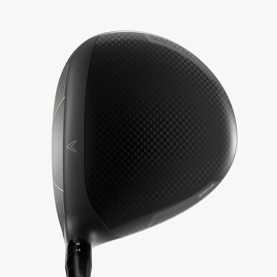 Callaway Quantum Max Driver (2026) — Crown / address