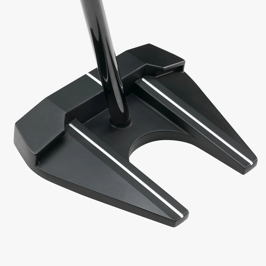 Callaway Odyssey Ai-DUAL Square 2 Square #7 Center Shaft Putter (2026) — Rear three-quarter