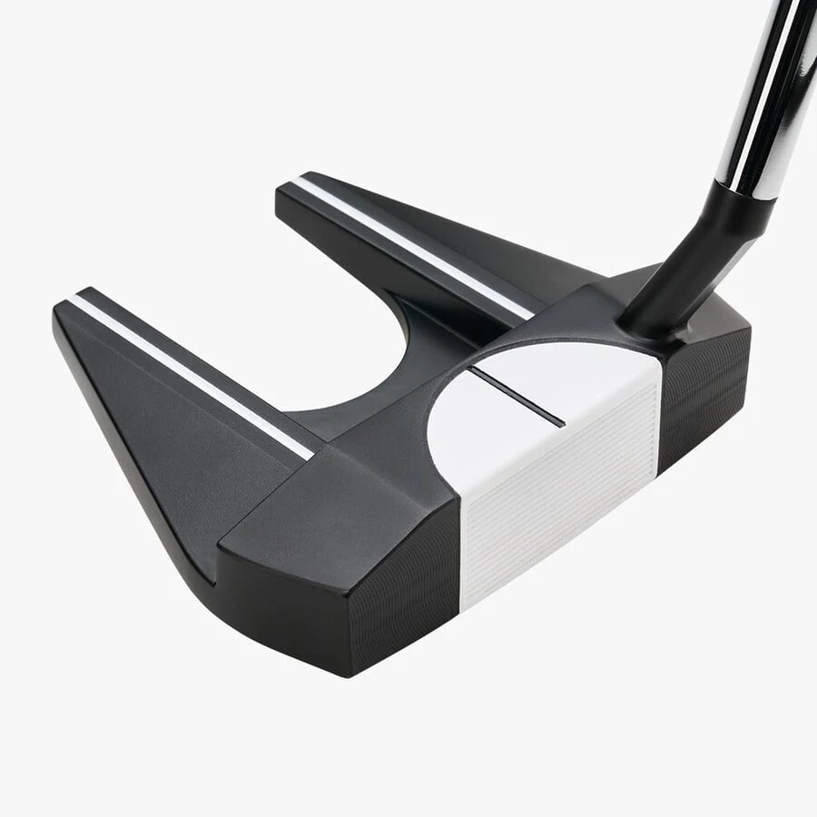 Callaway Odyssey Ai-DUAL #7 ½ Ball S Putter (2026) — Front three-quarter