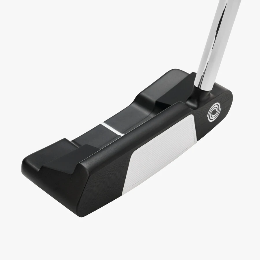 Callaway Odyssey Ai-DUAL Double Wide Putter (2026) — Front three-quarter