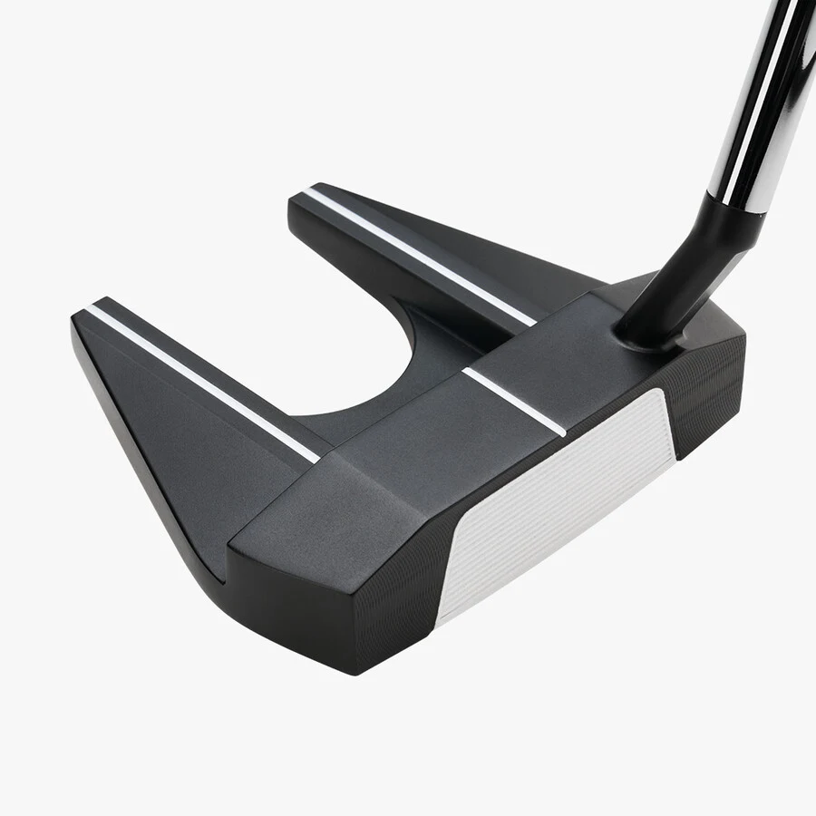 Callaway Odyssey Ai-DUAL #7 S Putter (2026) — Front three-quarter
