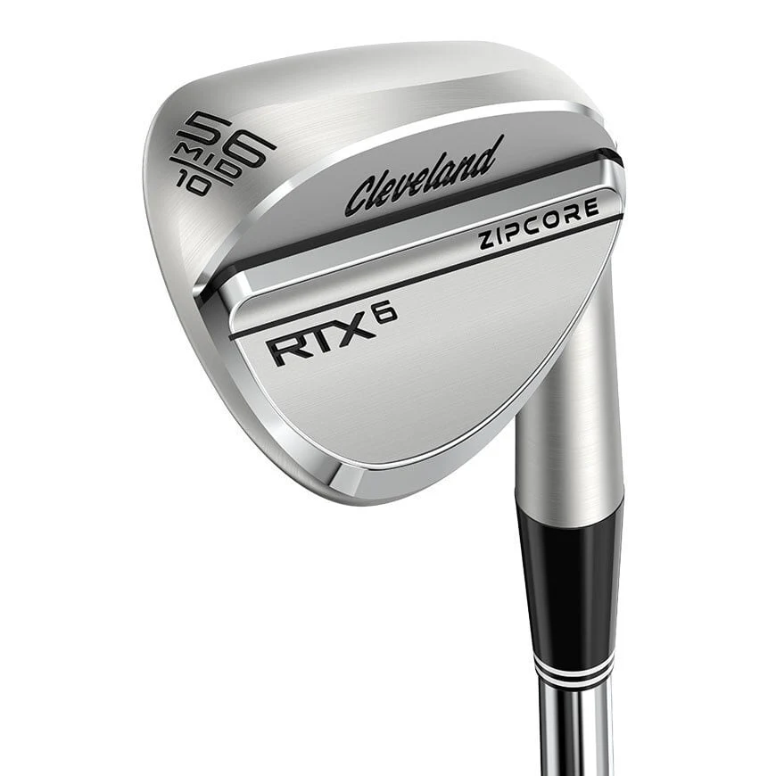 Cleveland RTX 6 ZipCore Wedge (Tour Satin) - back