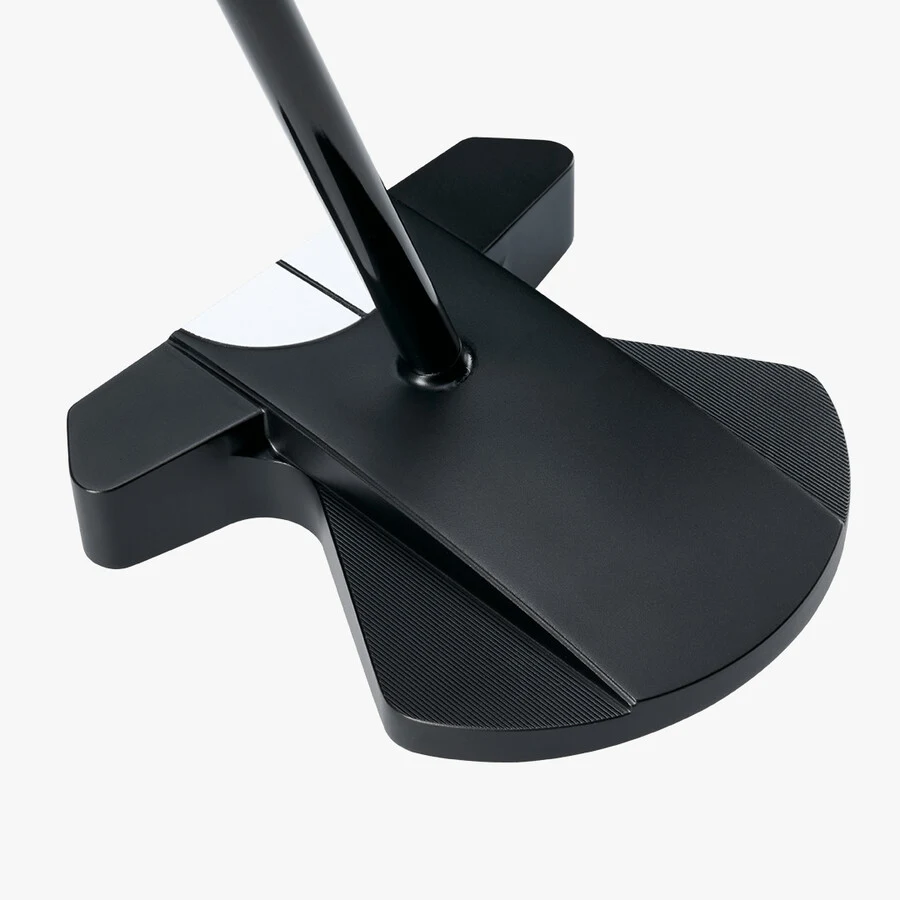 Callaway Odyssey Ai-DUAL Square 2 Square MAX ½ Ball Cruiser Center Shaft Putter (2026) — Rear three-quarter