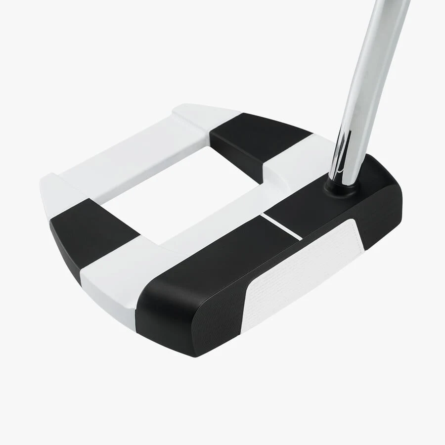 Callaway Odyssey Ai-DUAL Jailbird Cruiser DB Putter (2026) — Front three-quarter
