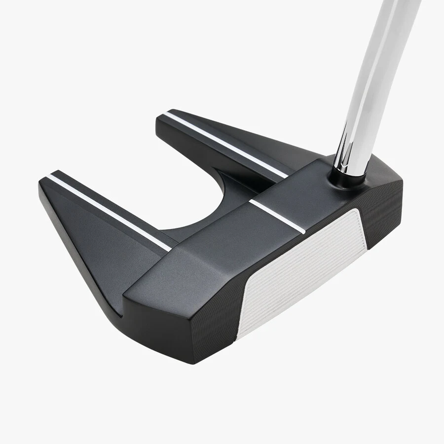 Callaway Odyssey Ai-DUAL #7 DB Putter (2026) — Front three-quarter