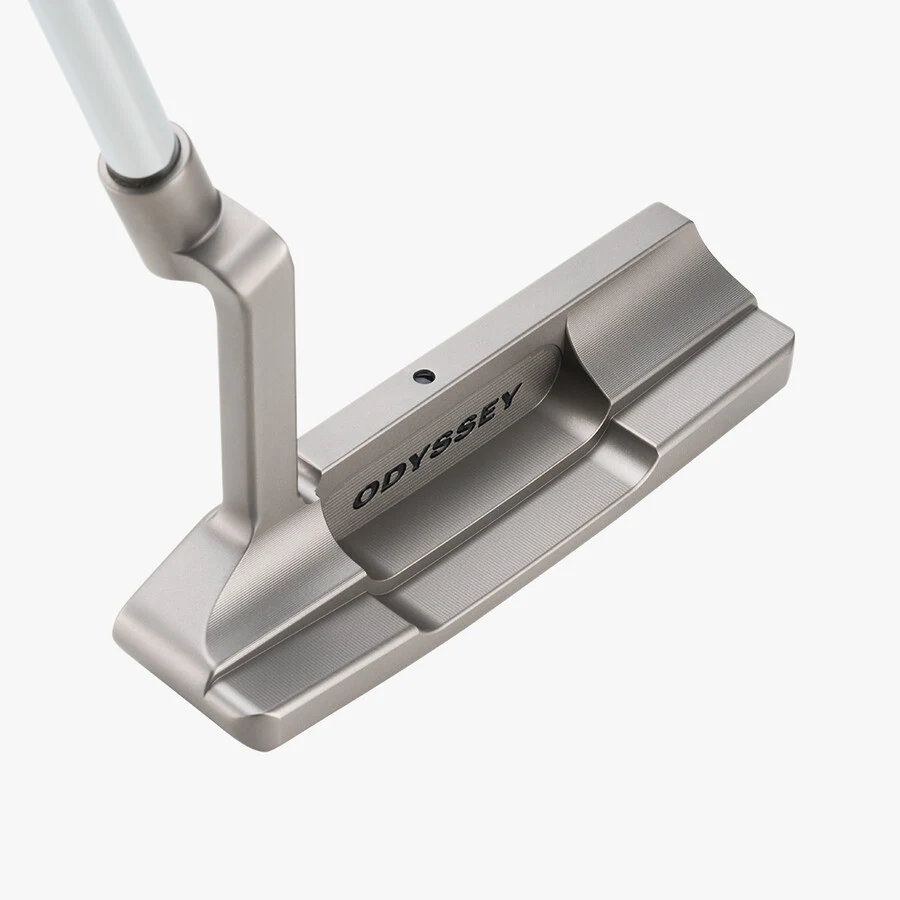 Callaway Odyssey Damascus Milled Two CH Putter (2026) — Rear three-quarter