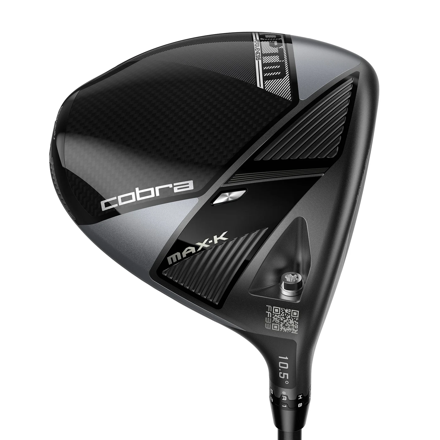 Cobra OPTM MAX-K Driver (2026) — product view