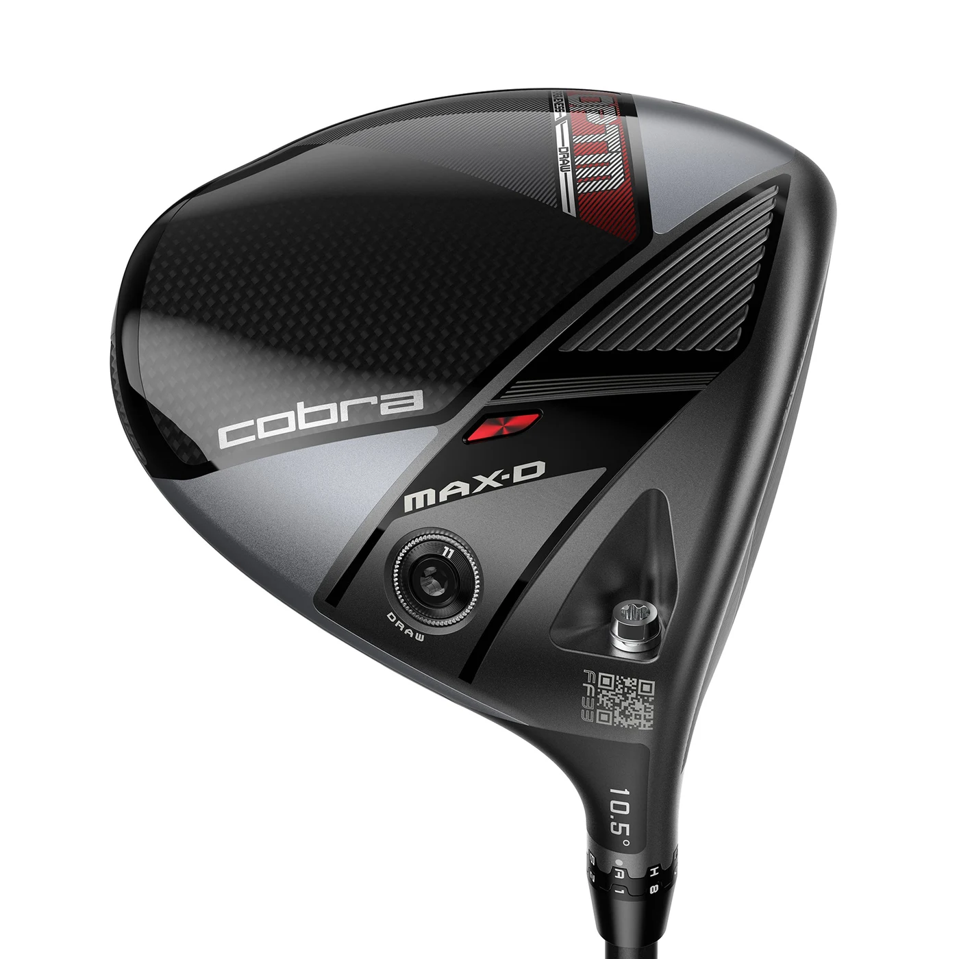 Cobra OPTM MAX-D Driver (2026) — product view