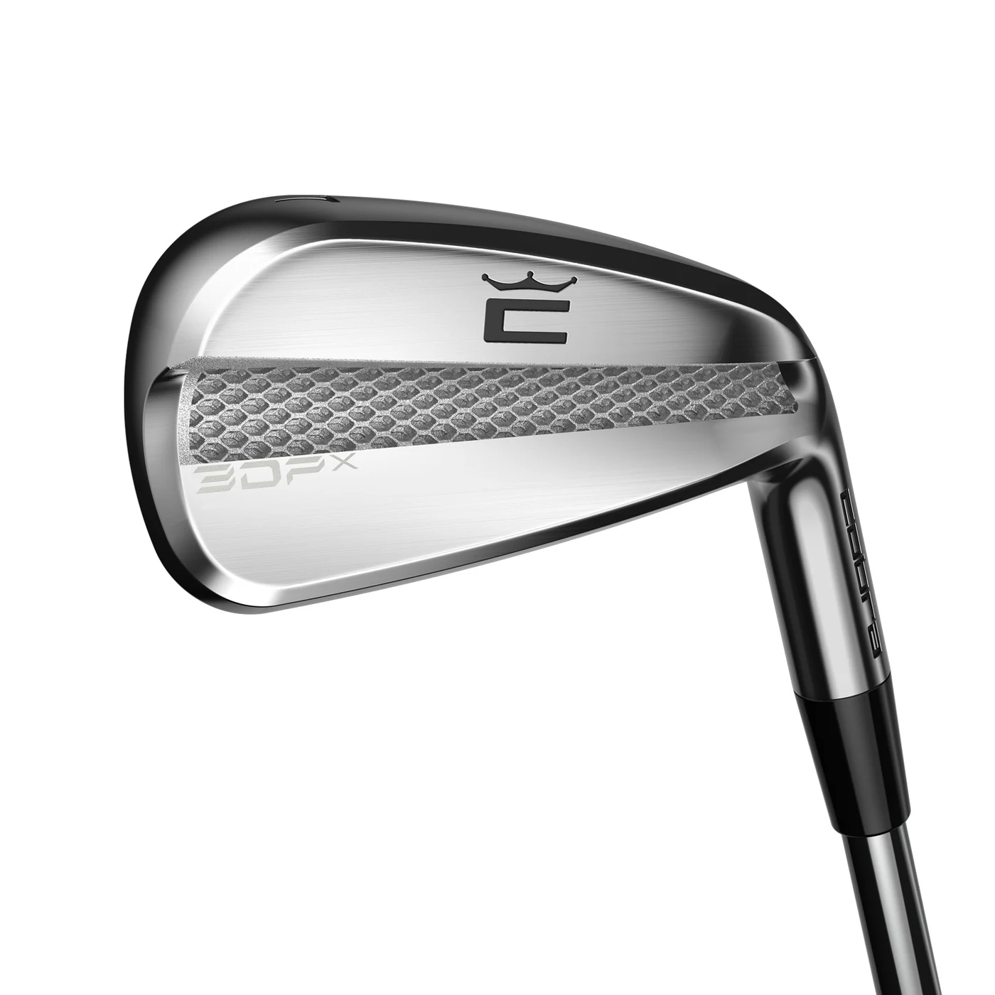 Cobra 3DP X Irons (2026) — product view