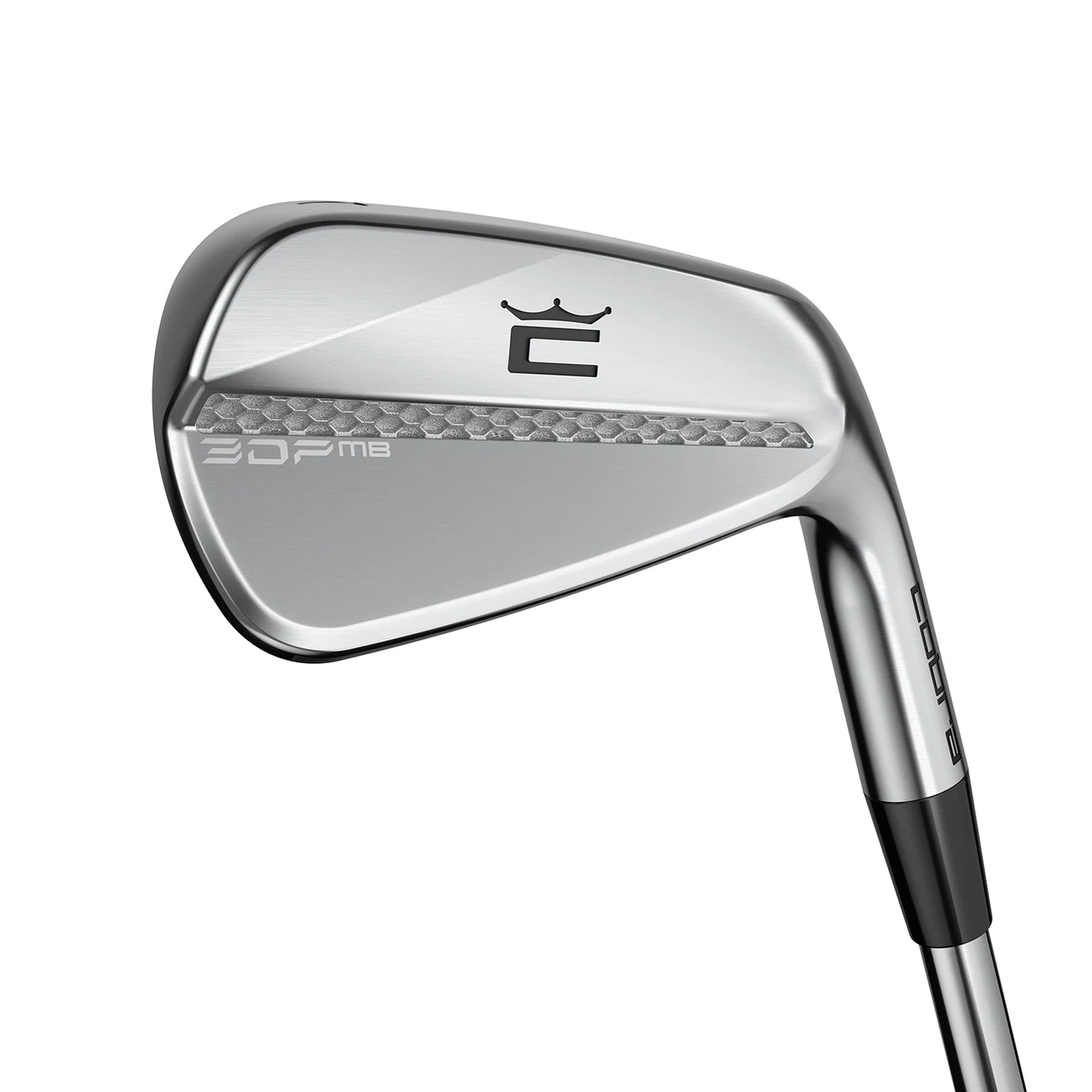 Cobra 3DP MB Irons (2026) — product view