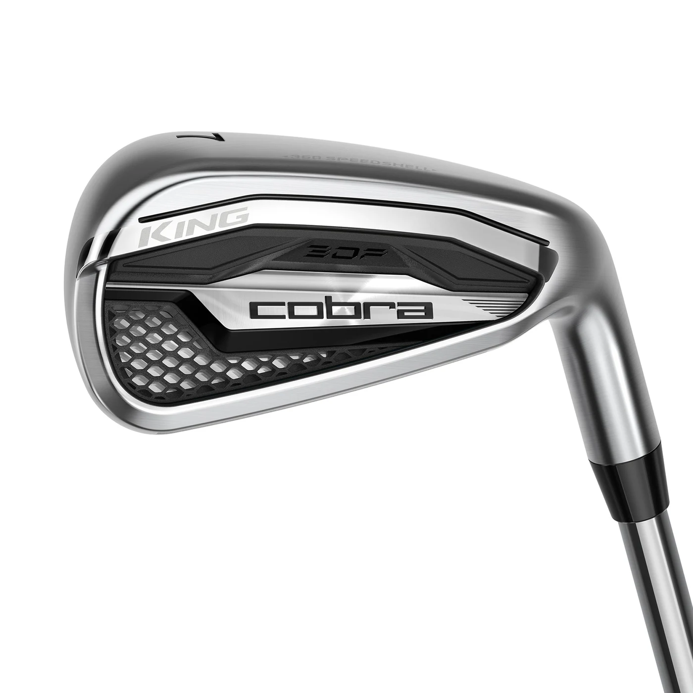 Cobra KING Irons (2026) — product view