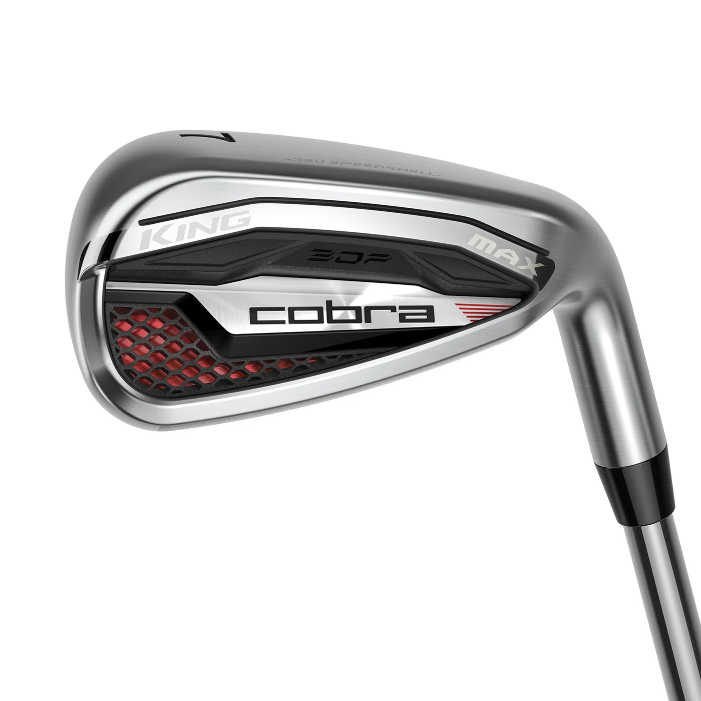 Cobra KING MAX Irons (2026) — product view
