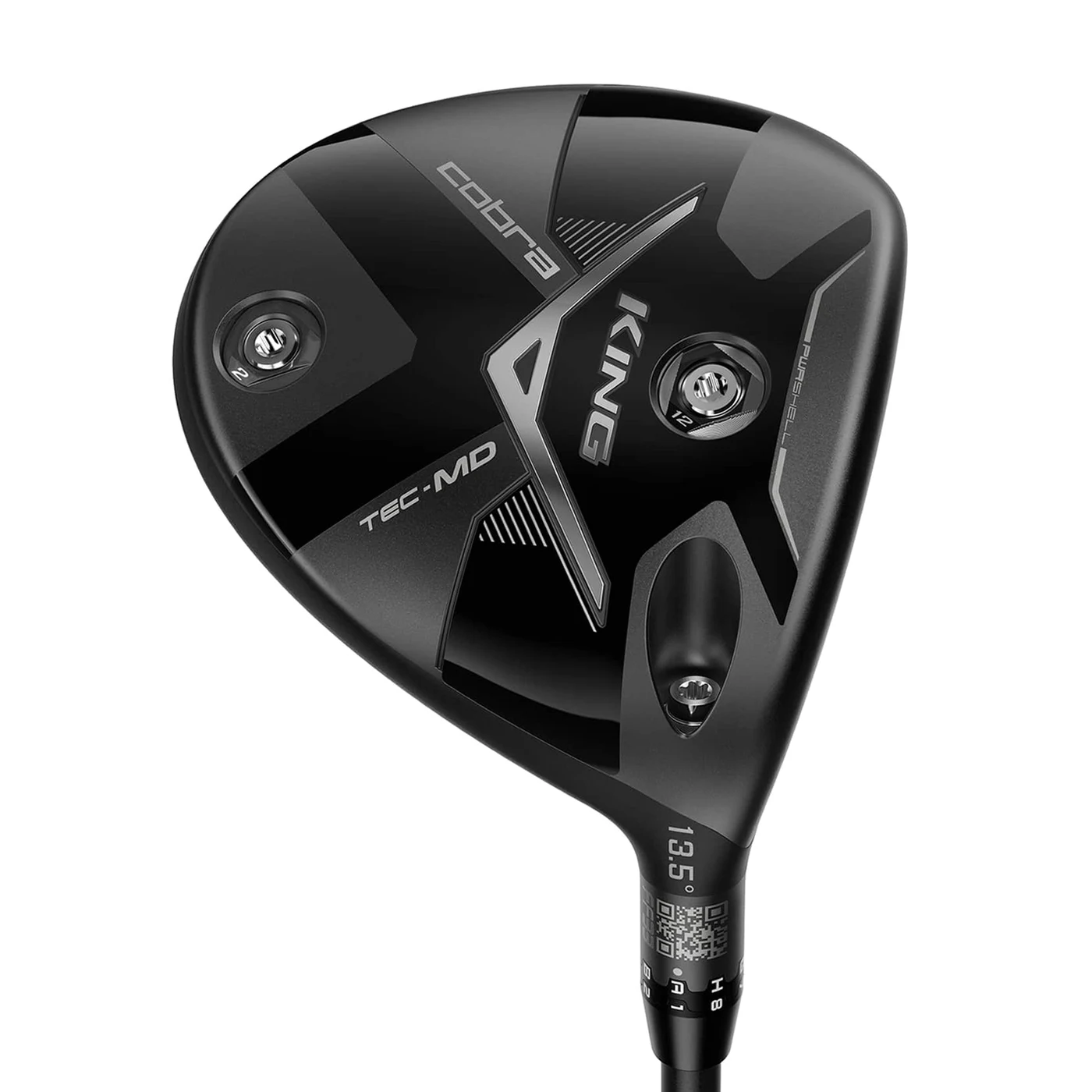 Cobra KING TEC Mini Driver (2026) — product view
