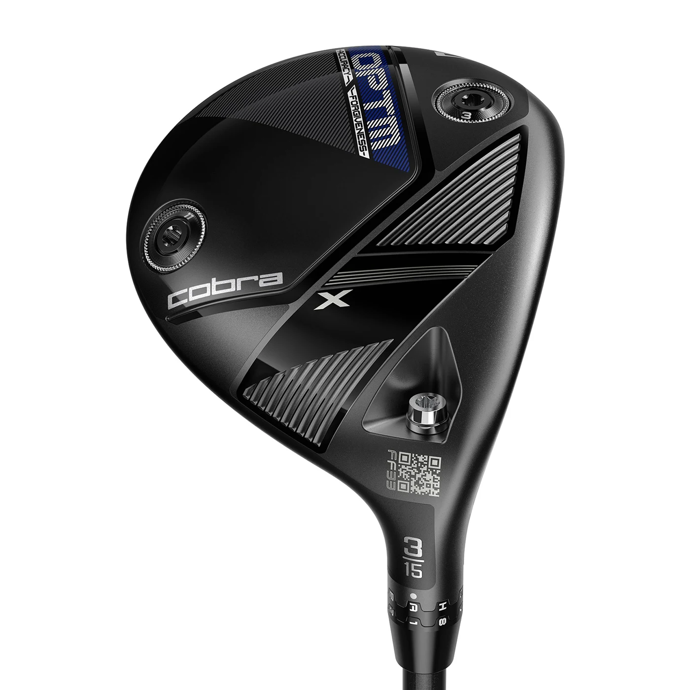 Cobra OPTM X Fairway (2026) — product view
