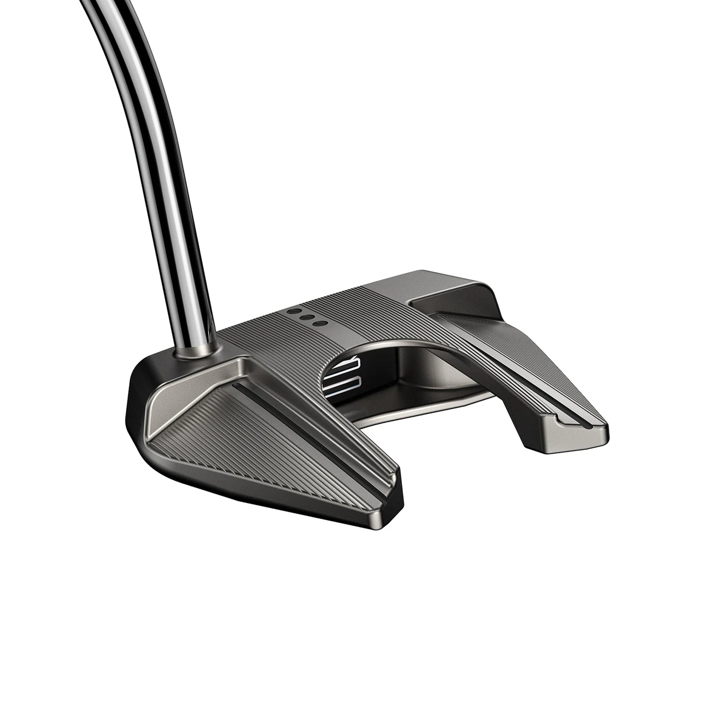 Cobra MIM Nova Putter (2026) — rear three-quarter