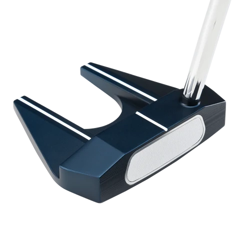 Callaway Odyssey Ai-ONE Seven DB Putter — face perspective view