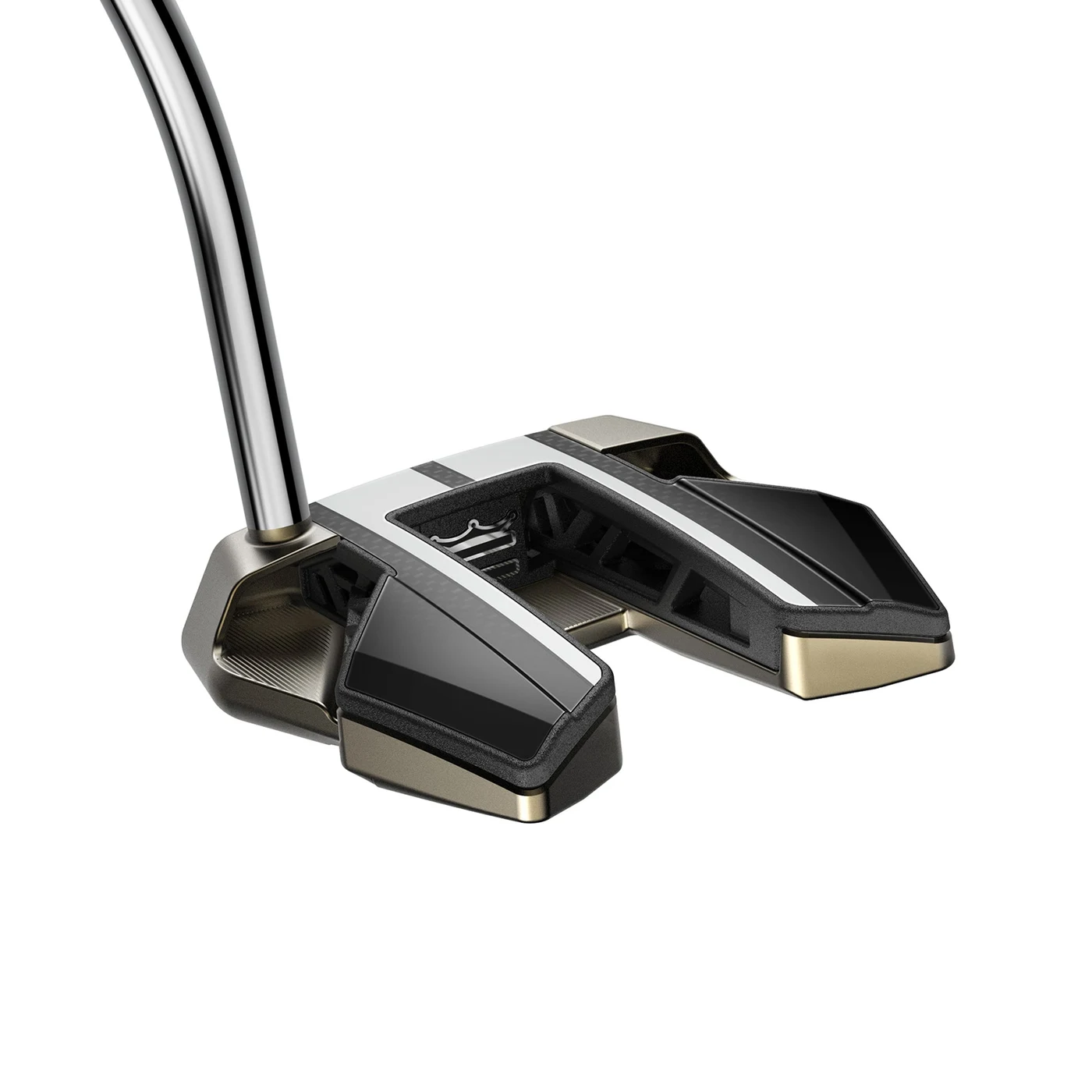 Cobra 3DP TOUR SUPERNOVA Putter (2026) — rear three-quarter