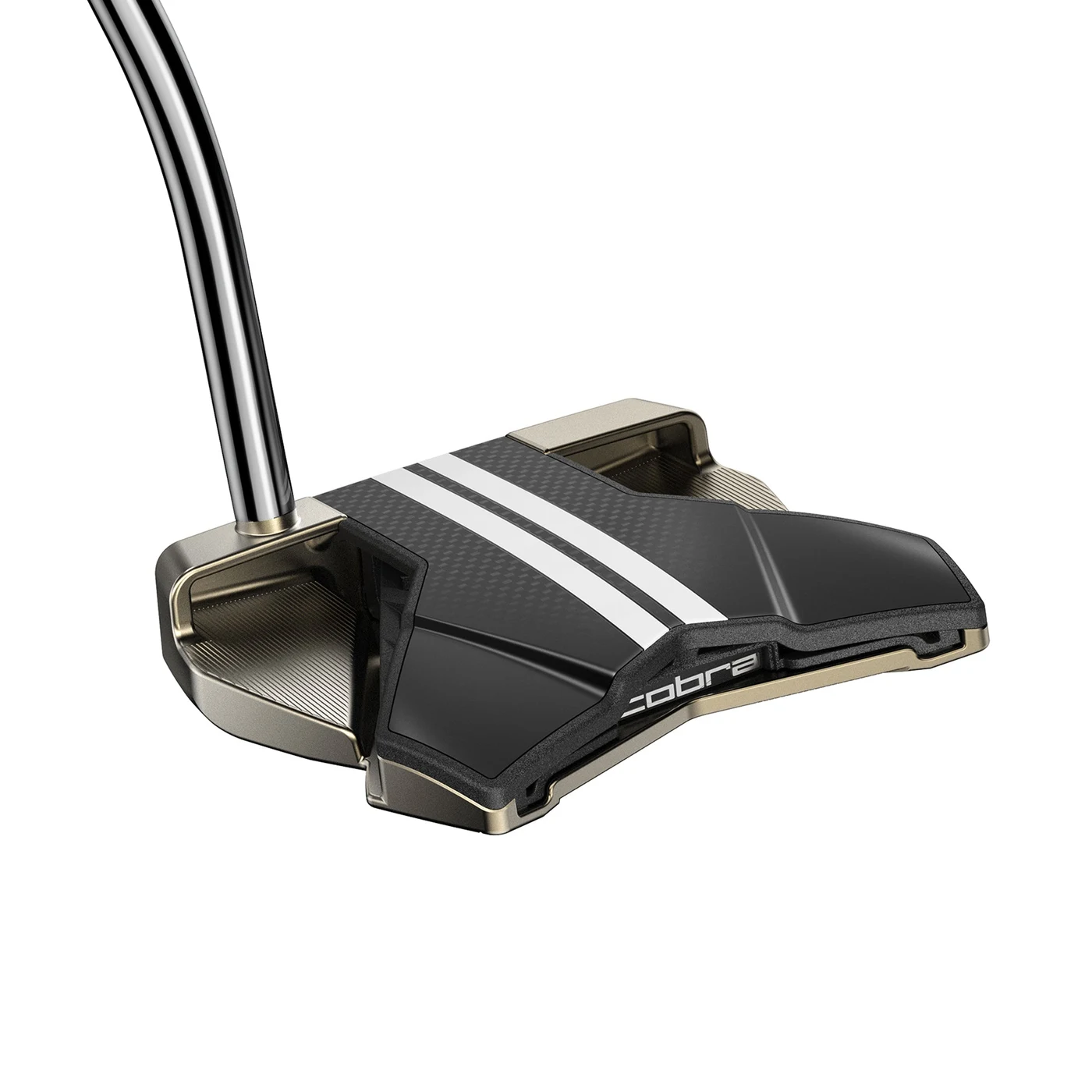 Cobra 3DP TOUR AGERA Putter (2026) — rear three-quarter