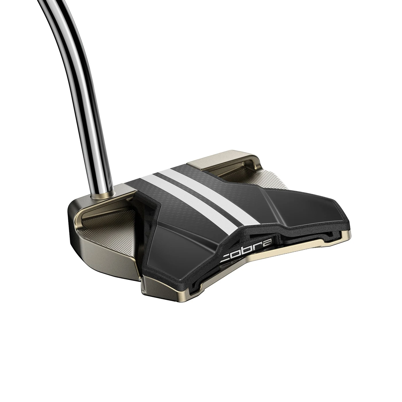 Cobra 3DP TOUR AGERA RS Putter (2026) — rear three-quarter