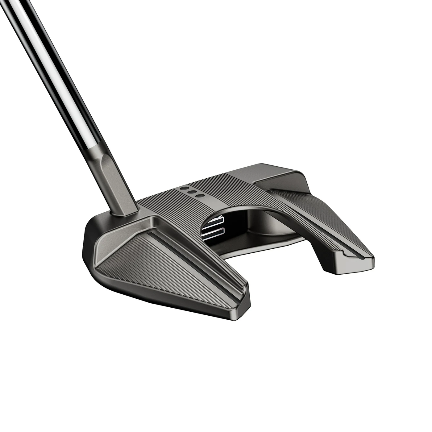 Cobra MIM Nova-30 Putter (2026) — rear three-quarter